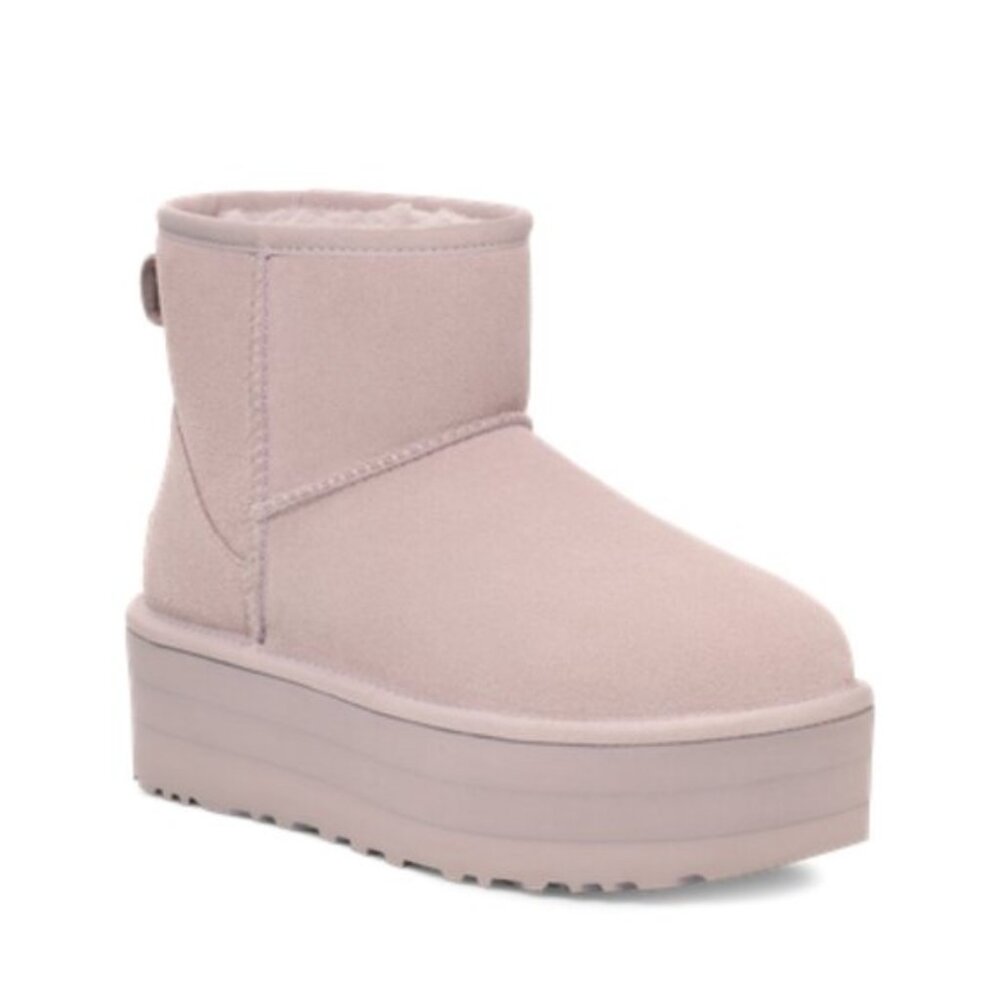 UGG Women's Classic Mini Platform Boot